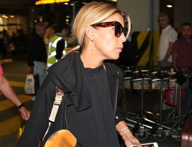 Gülben Ergen psikolojik destek alıyor