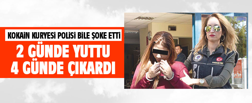 Antalya'da inanılmaz olay