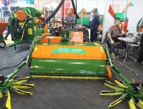 FINDIK TOPLAMA - Günde 10 ton fındık toplayan makine