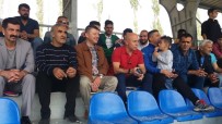 Hakkari'de Amatör Lig  Maçlar Başladı