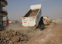 KONUKLU - Haliliye Belediyesi Konuklu'da 54 Yeni Yol Açtı