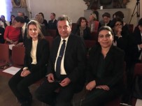 İsveç Büyükelçisi Kaya Türkmen İçin Veda Konseri