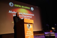 CEMEVI - Kartal'da Muharrem Ayı Anma Etkinliği Gerçekleştirildi