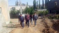 MEHMET ALİ ÖZKAN - Kaymakam Özkan, Yolalan Belediyesi'ne Kayyum Olarak Atandı
