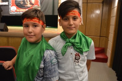 Kırıkkaleliler Kerbela Olaylarını Andı