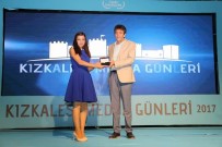 AVNI KULA - Kırşehir'li Gazeteciye Mersin'de 'Onur Ödülü'