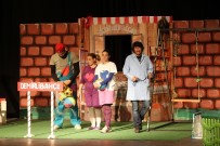 MEHMET TURAN - Konak'ta Tiyatro Keyfi Başlıyor