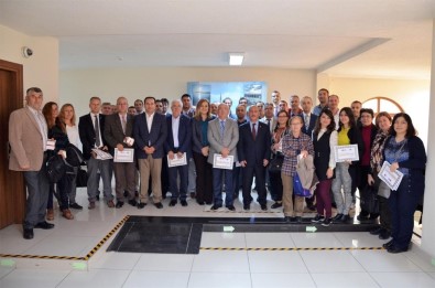 Mesleki Eğitimde İş Sağlığı Ve Güvenliği Konuşuldu