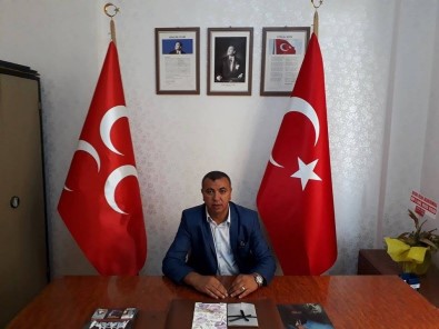 MHP Kilis Merkez İlçe Başkanı Demir'den Teşekkür