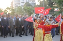 ESKİ MİLLETVEKİLİ - Nar Ve Kurutmalık Festivalinde Büyük Coşku