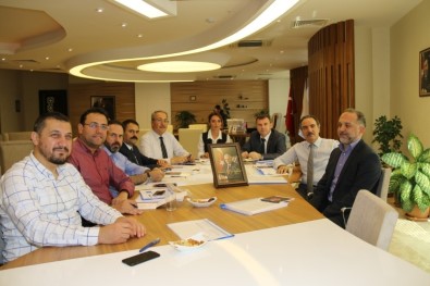 'Nevşehir Uçak Bakım Onarım Ve Hava Kargo Taşımacılık Lojistik Merkezi Projesi' İçin Çalışmalar Başladı