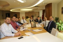 İLHAMI AKTAŞ - 'Nevşehir Uçak Bakım Onarım Ve Hava Kargo Taşımacılık Lojistik Merkezi Projesi' İçin Çalışmalar Başladı