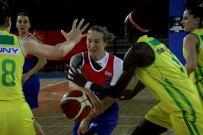 BOTAŞ - Ormanspor Şampiyon Oldu