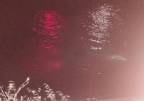Otomobil Sulama Kanalına Uçtu, Anne Ve Oğlu Öldü