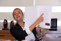 MEHMET ASLAN - Özgecanlar Derneği Başkanı Dalğıç Ve Yönetimi İstifa Etti