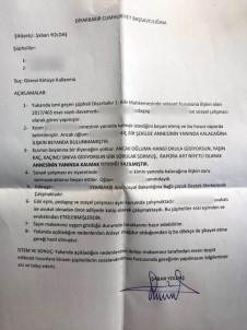 'Pedagoga' Yalan Beyandan Suç Duyurusu