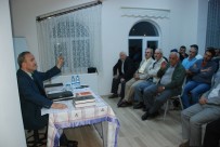 OBJEKTİF - Prof. Dr. Ramazan Ayvallı, Gençlerle Bir Araya Geldi