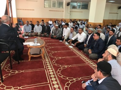 Siirt'te 'Camiler Ve Din Görevlileri Haftası' Başladı