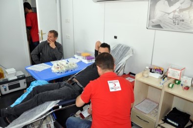 Sorgun'da Kan Bağışı Kampanyası