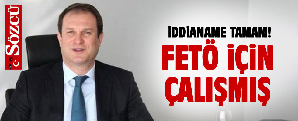 Sözcü gazetesi iddianamesi tamam