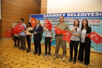 Tahmazoğlu Ve Tuğgeneral Ekiyor, Öğrencilere Çanakkale Ruhunu Anlattı