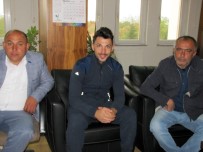 TOLGAY ARSLAN - Tolgay Arslan Açıklaması 'Hedefimiz Şampiyonlar Ligi'nde Gruptan Çıkmak'