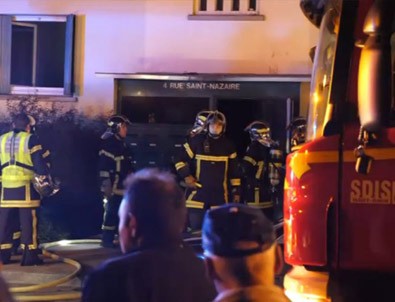 Fransa'daki yangının nedeni belli oldu