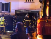 Fransa'daki yangının nedeni belli oldu