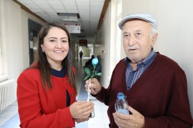 Türkiye'de Yaşlı Nüfus Artıyor