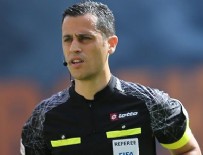 UEFA'dan Alper Ulusoy'a görev