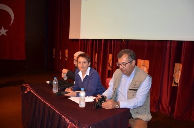 Uşak'ta 'Murat Dağı Yok Olmasın Platformu' Kuruldu