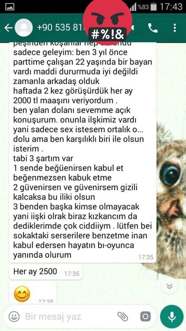 İş arayan hemşireye ahlaksız teklif!