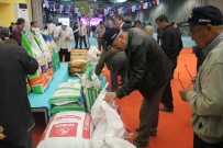 2 Bin Çifçiye 2 Bin 500 Ton Tohum Dağıtıldı