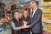57 Yıllık 'Bakkal Amca'ya Ödül
