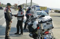 81 İlde Eş Zamanlı 'Son Sürat 2' Uygulaması