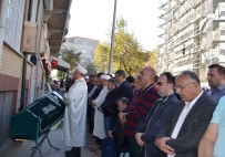 KÜÇÜKKÖY - Abdülkadir Bıyıklı'nın Acı Günü