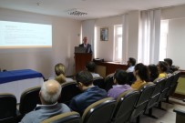 AHMET TURGUT - Aksaray Üniversitesinde Felsefe Toplantıları