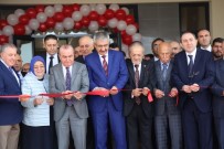 MUHAMMET ESAT EYVAZ - Alaca Avni Çelik MYO Hizmete Açıldı