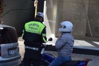 Aliağa'da Onlarca Motosiklete Denetim Yapıldı