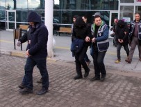 FETÖ TERÖR ÖRGÜTÜ - Ankara merkezli 7 ilde FETÖ operasyonu