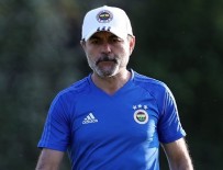 Aykut Kocaman 'sabır' dedi