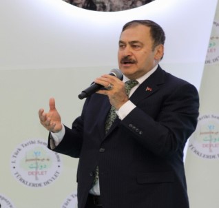 Bakan Eroğlu'ndan TTK Ve TDK Eleştirisi