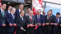 BEŞİR ATALAY - Bakan Fakibaba, Sürekli Eğitim Merkezi'nin Açılışını Gerçekleştirdi
