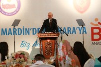 BİRİNCİ MECLİS - Bakan Soylu Mardin'den Gelen Çocuklarla Buluştu