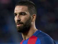 Arda Turan kadroya alınmadı