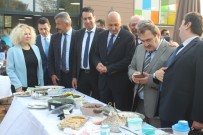 BARTIN VALİSİ - Bartın Yöresel Yemek Yarışması'nın Dördüncüsü Yapıldı