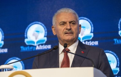 Başbakan Yıldırım Açıklaması 'UNESCO'nun 2017-2021 Dönemi Yürütme Kurulu Adaylığına Türkiye Talip Olmuştur'