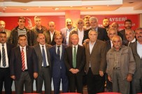 Başkan Çolakbayrakdar, 'Yatırımlar Sayesinde Kocasinan Daha Da Büyüyor'