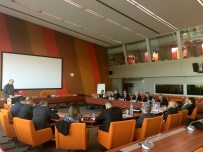 TÜRKIYE BELEDIYELER BIRLIĞI - Başkan Palancıoğlu, Avrupa Konseyi'nde Türkiye'nin Sesi Oldu