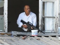 Başkent'te film sahnelerini aratmayan çatışma